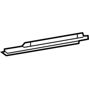 Jeep 68251544AH Retainer