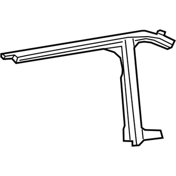 Jeep 68251546AF Frame