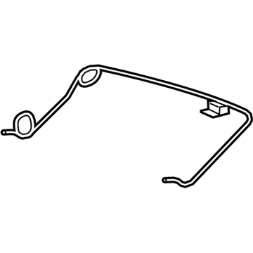 Jeep 68398994AB Handle