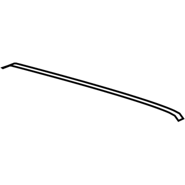 Jeep 68398998AA Header Panel