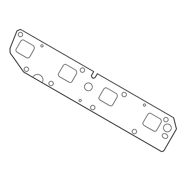 Dodge 5045495AA Manifold Gasket
