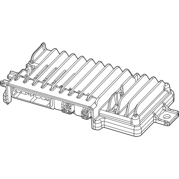 Jeep 68606025AD Module