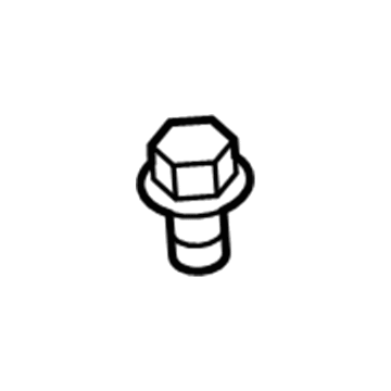 Jeep 5116530AA Headlamp Pin