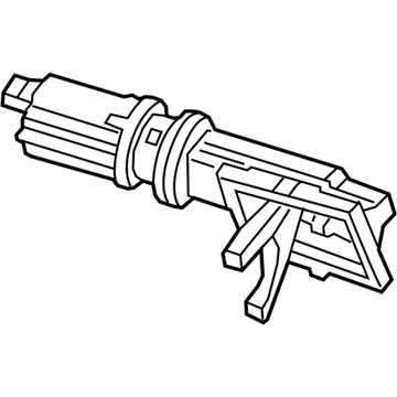 Ram 68399418AA Actuator