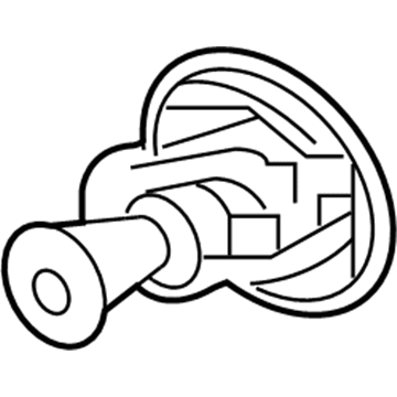 Dodge 52028898AJ Thermostat