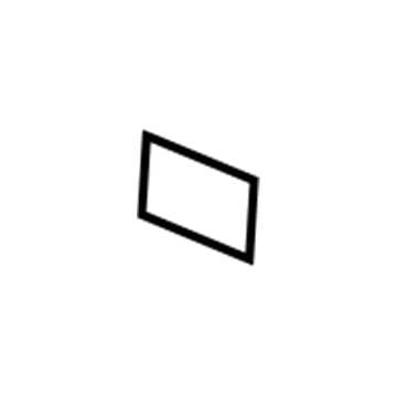 Mopar 55395216AA Caution Label