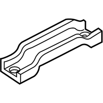 Mopar 55012921 Hold Down Clamp