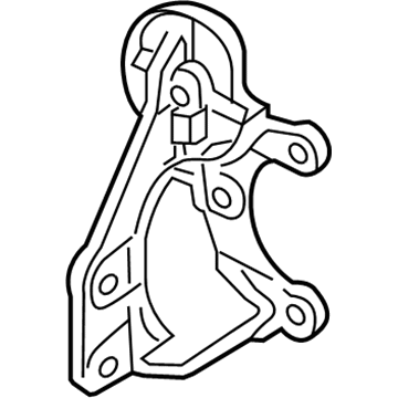 Mopar 5093935AA Bracket