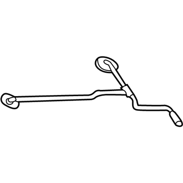 Mopar 5016387AC Fuel Pressure Regulator