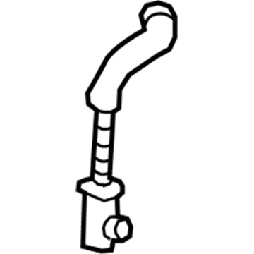 Jeep 68224188AA Drain Hose