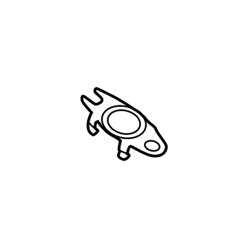 Mopar 68439753AA Oil Return Tube Gasket