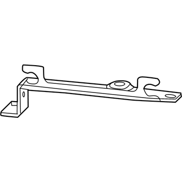 Jeep 5281949AB Rear Bracket