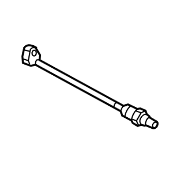 Ram 68224424AA Rear Oxygen Sensor