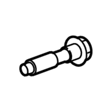 Dodge 6504863AA Strut Bolt