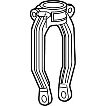 Dodge 68078352AB Fork