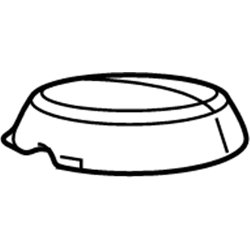 Dodge 4782982AB Cap