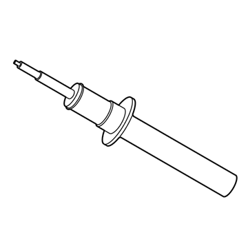 2022 Dodge Challenger Shock Absorber - 68531069AB