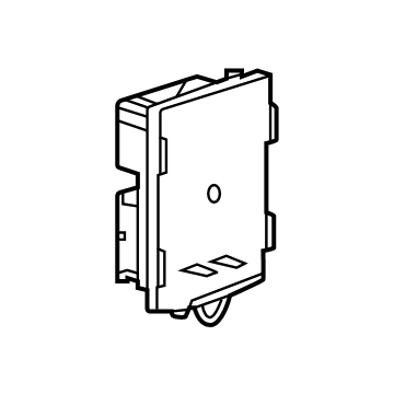 Mopar 68401894AC Control Module