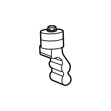 Mopar 68517051AB Damper