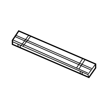 Jeep 68328973AB Crossmember