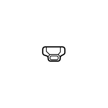 Chrysler 68260473AA Bracket