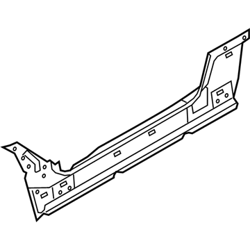 Ram 68144998AF Inner Rocker