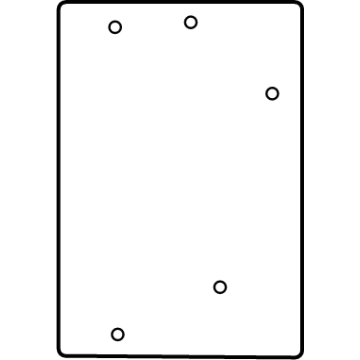 Mopar 68121948AA Armrest Seat