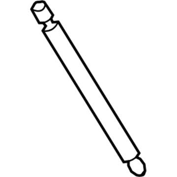 Mopar 68101213AA Lift Cylinder