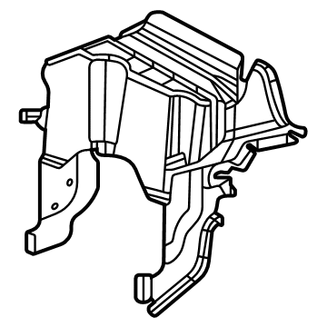 Jeep 68298568AB Seal