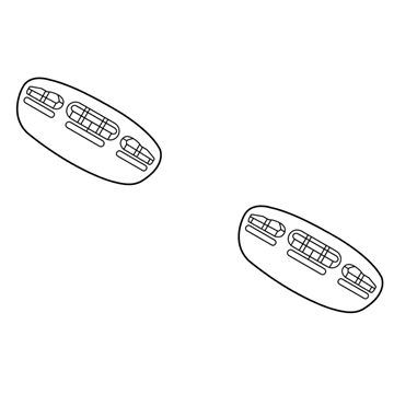 Mopar 56046034AE Module
