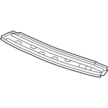 Dodge 68054854AB Header Panel
