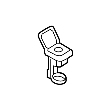 Mopar 68256593AA Insert