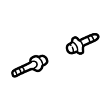 Mopar 6505065AA Rear Lateral Arm Bolt