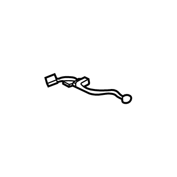 Jeep 68518679AA Wire Harness