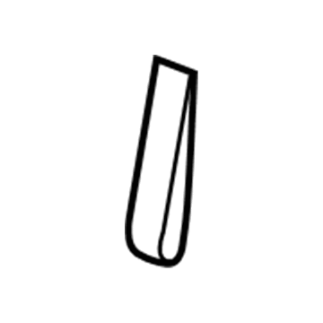 Mopar 5139471AA Strap