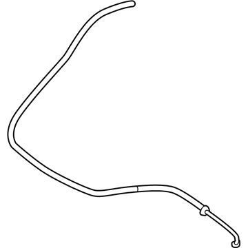 Mopar 4891434AC Cable