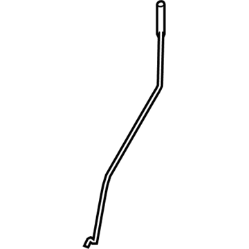 2008 Dodge Durango Door Latch Cable - 55362112AA