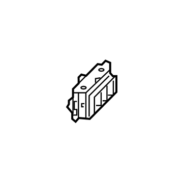 Chrysler 68234023AA Recline Switch