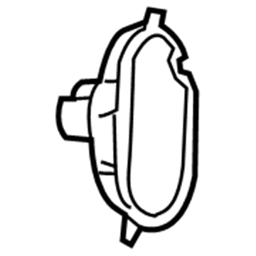 Ram 5064358AB Speaker