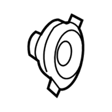 Chrysler 68423513AA Quarter Panel Speaker