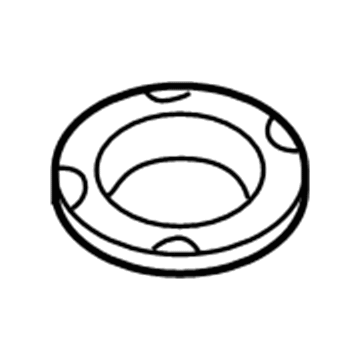 Dodge 68029646AE Upper Spring Insulator