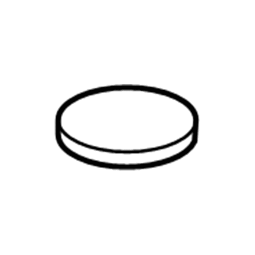 Dodge 5168102AA Cap