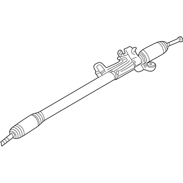 Chrysler Sebring Rack And Pinion - 5273777AA