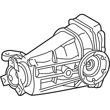 Mopar 5101729AA Ring & Pinion