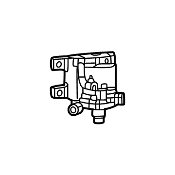 Dodge 68306477AB Auxiliary Pump