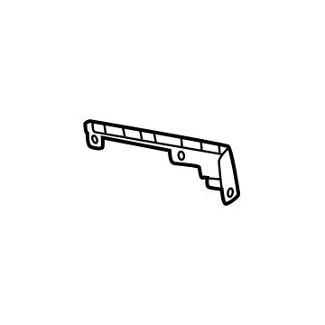 Dodge 68504086AA Bracket