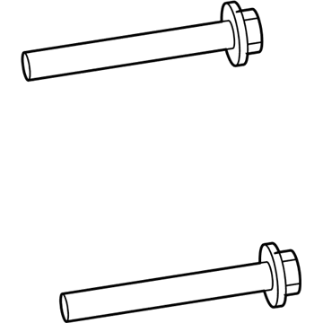 Ram 6102240AA Starter Bolt