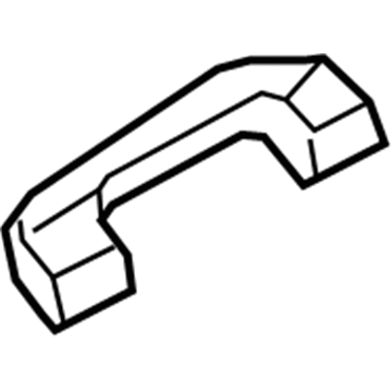 Jeep 6QK48LXHAA Handle - Grab