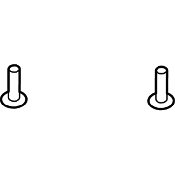 Mopar 68305464AA Support Screw