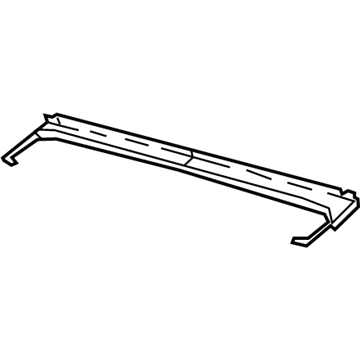 Ram 5137559AD Drip Channel